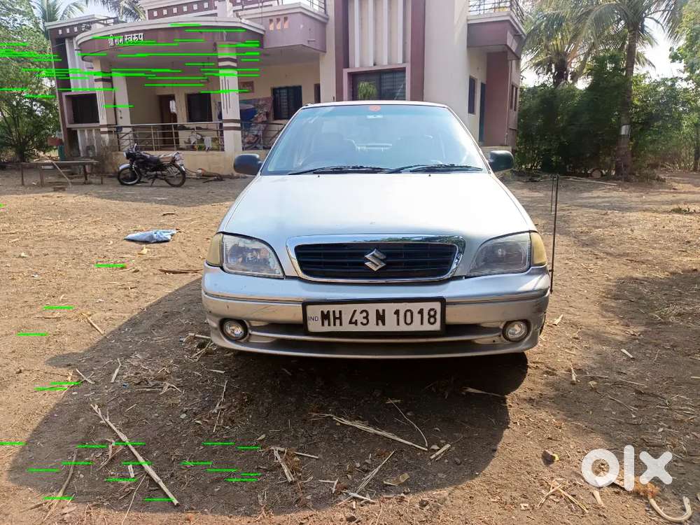Maruti Esteem Vxi Bs 3 Cng & Petrol