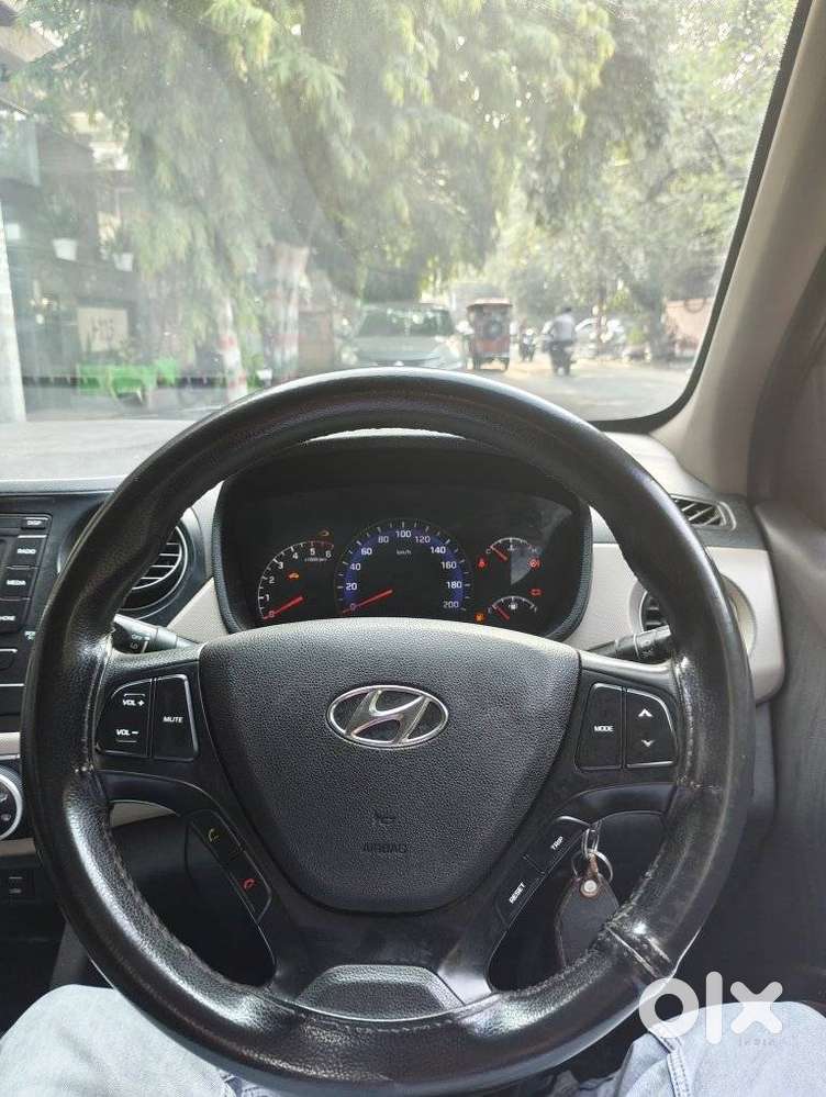 Hyundai Xcent 1.2 S Crdi, 2017, Diesel