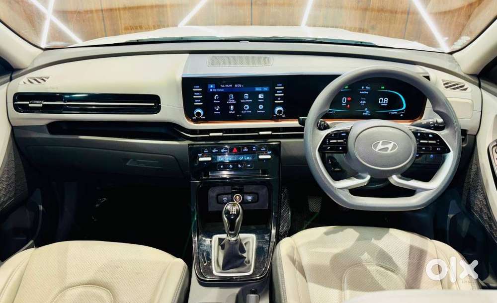 Hyundai Creta 1.6 Sx Option Diesel, 2022, Diesel