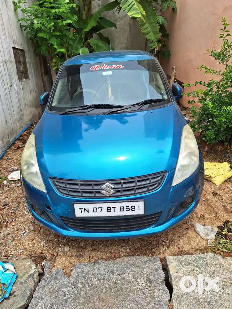 Maruti Suzuki Swift Dzire 2013