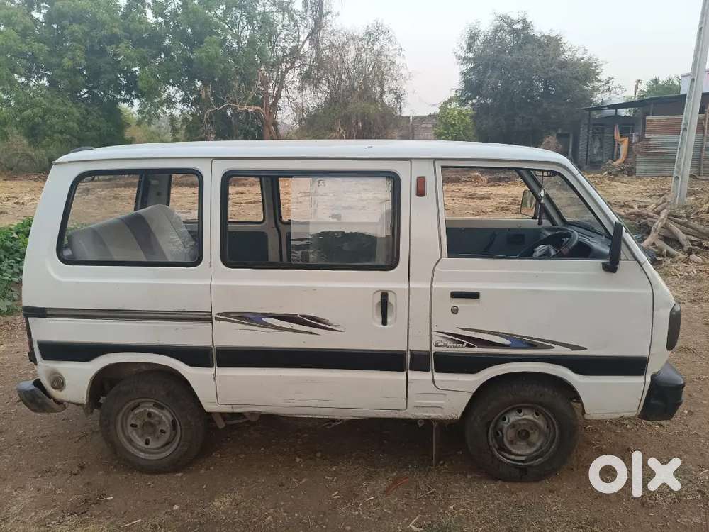 Maruti Omni 2011 Variant