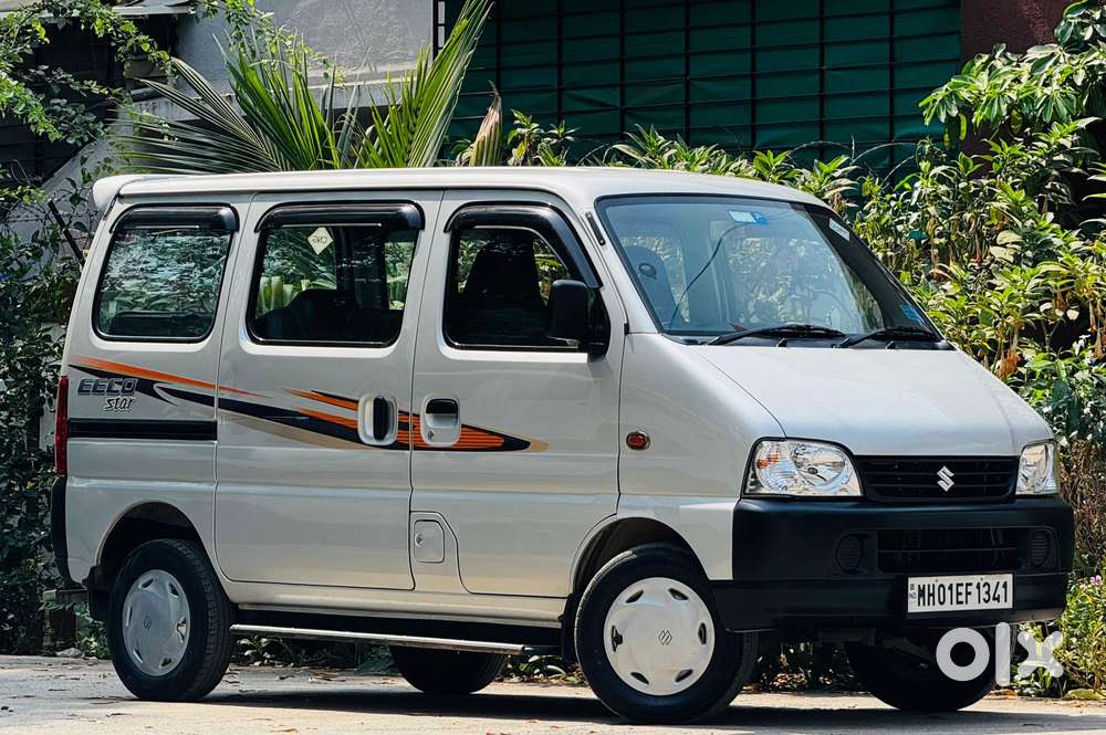 Maruti Suzuki Eeco 1.2 5 Str With A/c+htr, 2023, Petrol