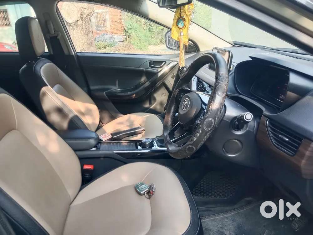 Tata Nexon 2022 Diesel 55000 Km Driven Well Mentll
