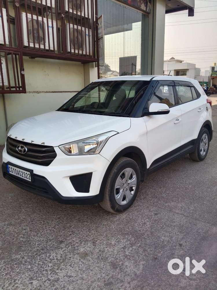 Hyundai Creta 1.4 E Plus Crdi, 2017, Diesel