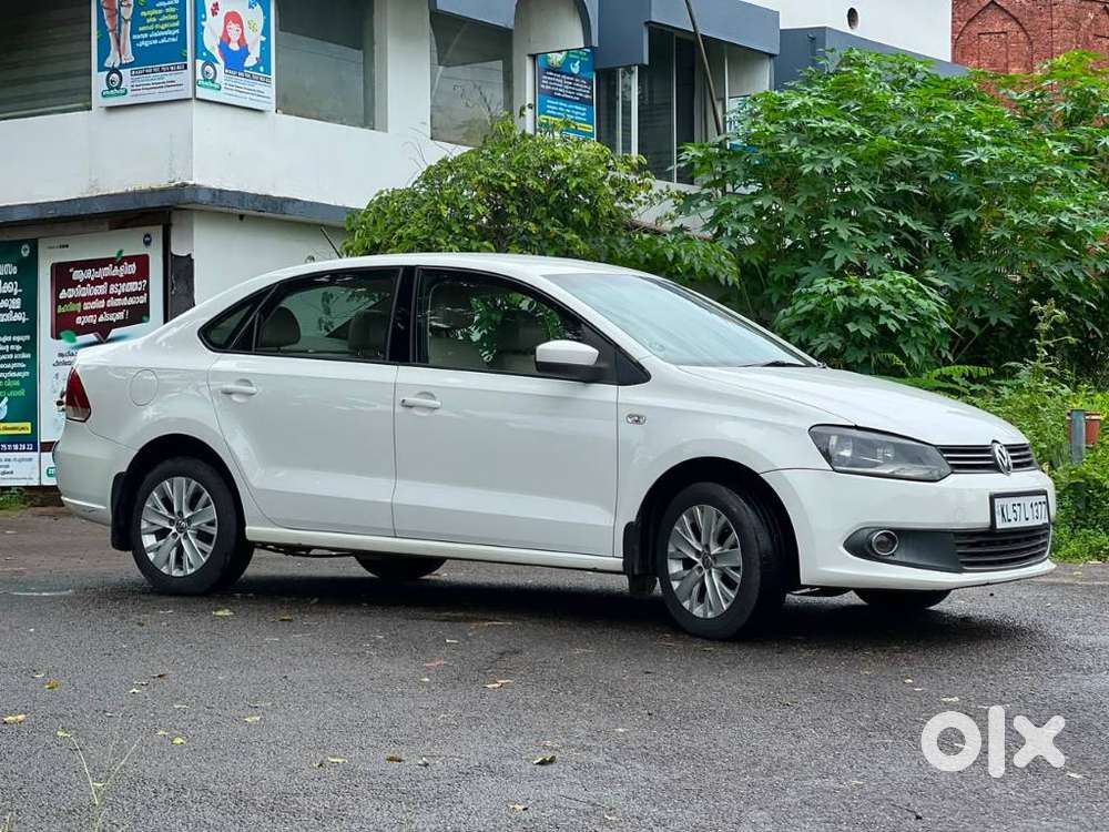 Volkswagen Vento 1.5 Tdi Highline At, 2015, Diesel