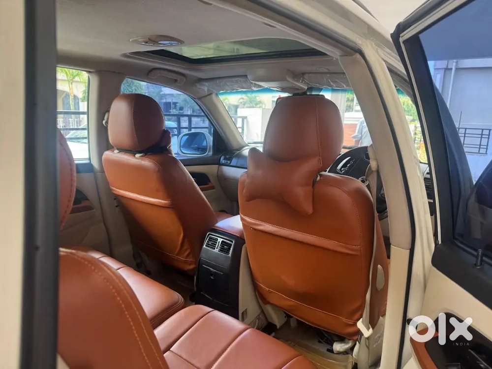 Ssangyong Rexton 2016 Diesel 65000 Km Driven