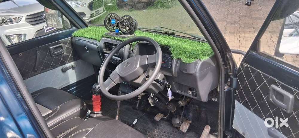 Maruti Suzuki Omni 8 Seater Bsii, 2016, Petrol