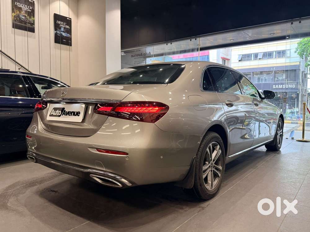 Mercedes-benz E-class E 220d Exclusive, 2023, Diesel