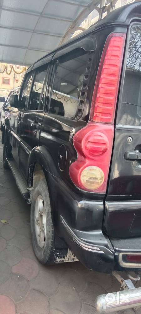 Mahindra Scorpio Price-300000 Diesel Well Maintained
