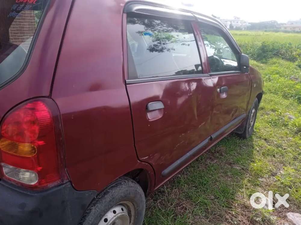 Maruti Suzuki Alto 800 2012 Petrol 107000 Km Driven