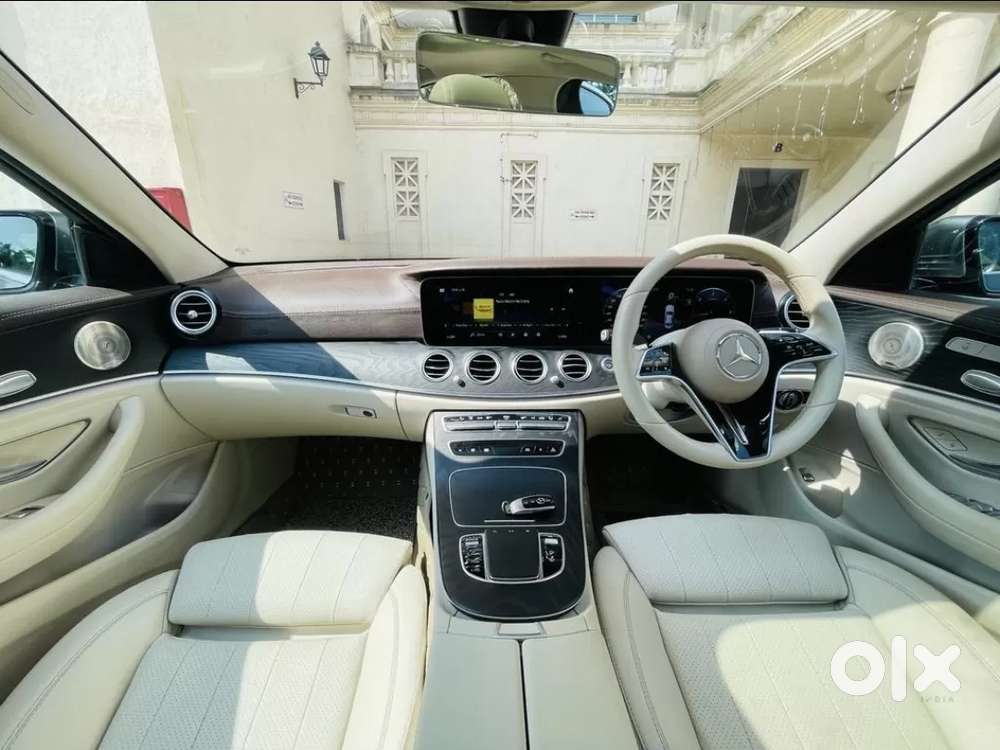 Mercedes-benz E-class E 200, 2021, Petrol