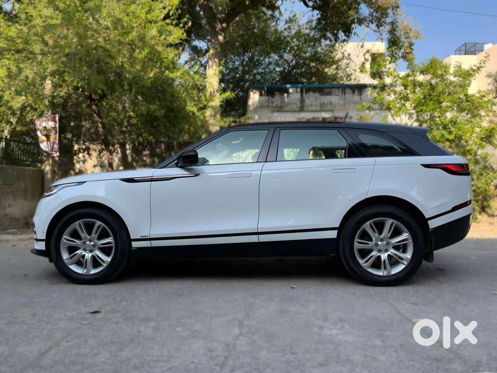 Land Rover Range Velar Hse Dynamic 2.0 Petrol, 2021, Petrol