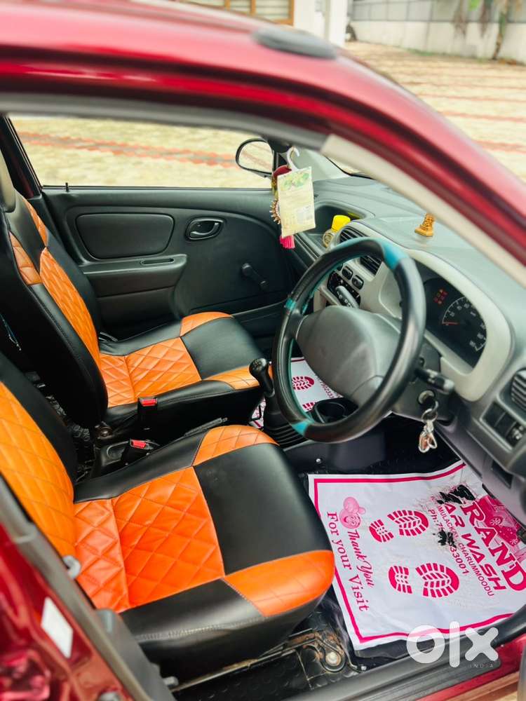 Maruti Suzuki Petrol Manual 2010