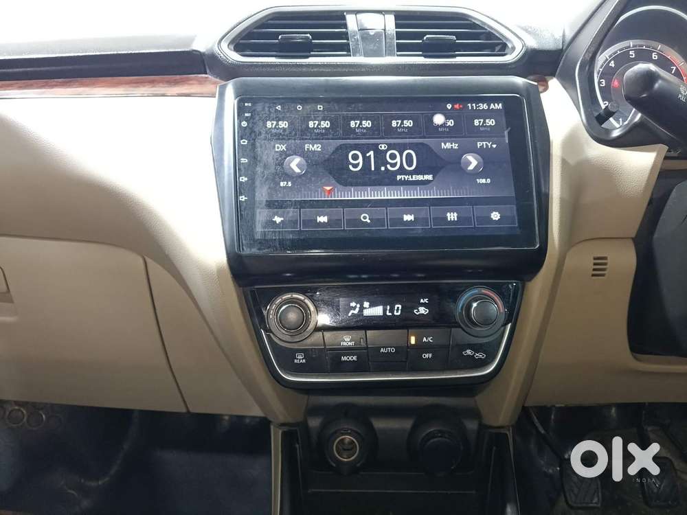 Maruti Suzuki Dzire 1.2 Zxi, 2018, Petrol