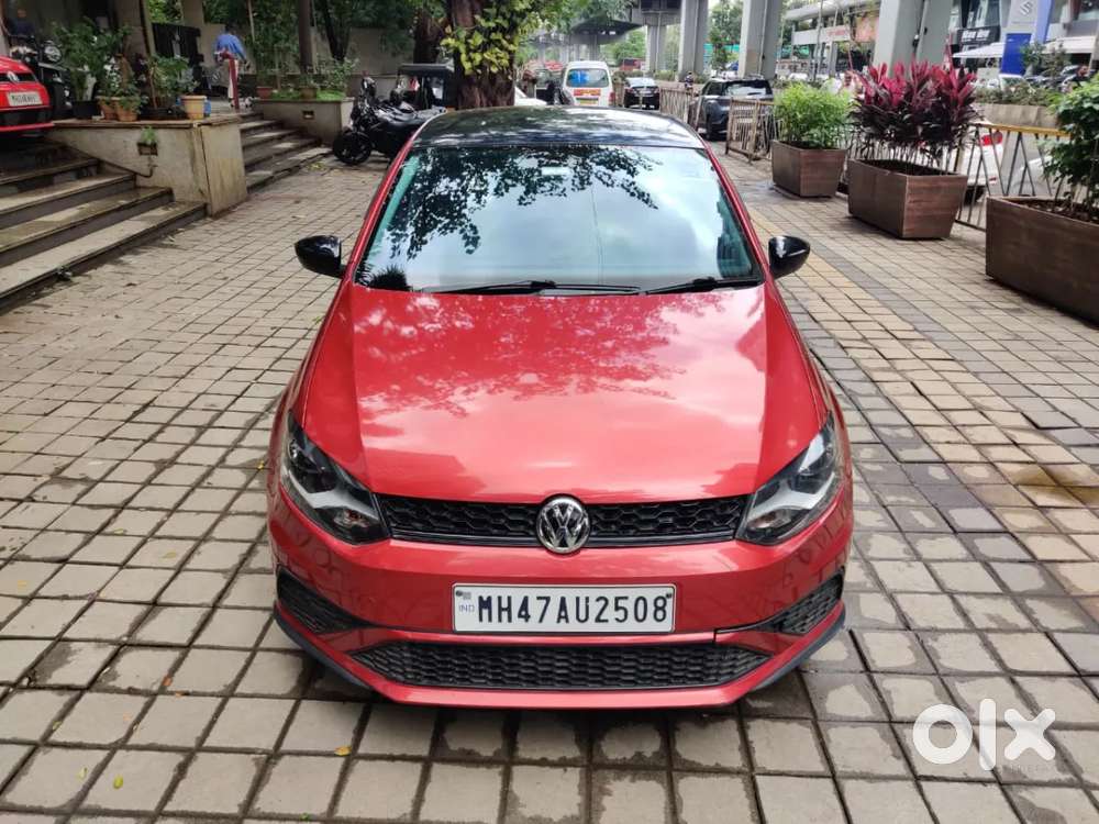 Volkswagen Polo 1.0 Mpi Trendline, 2020, Petrol