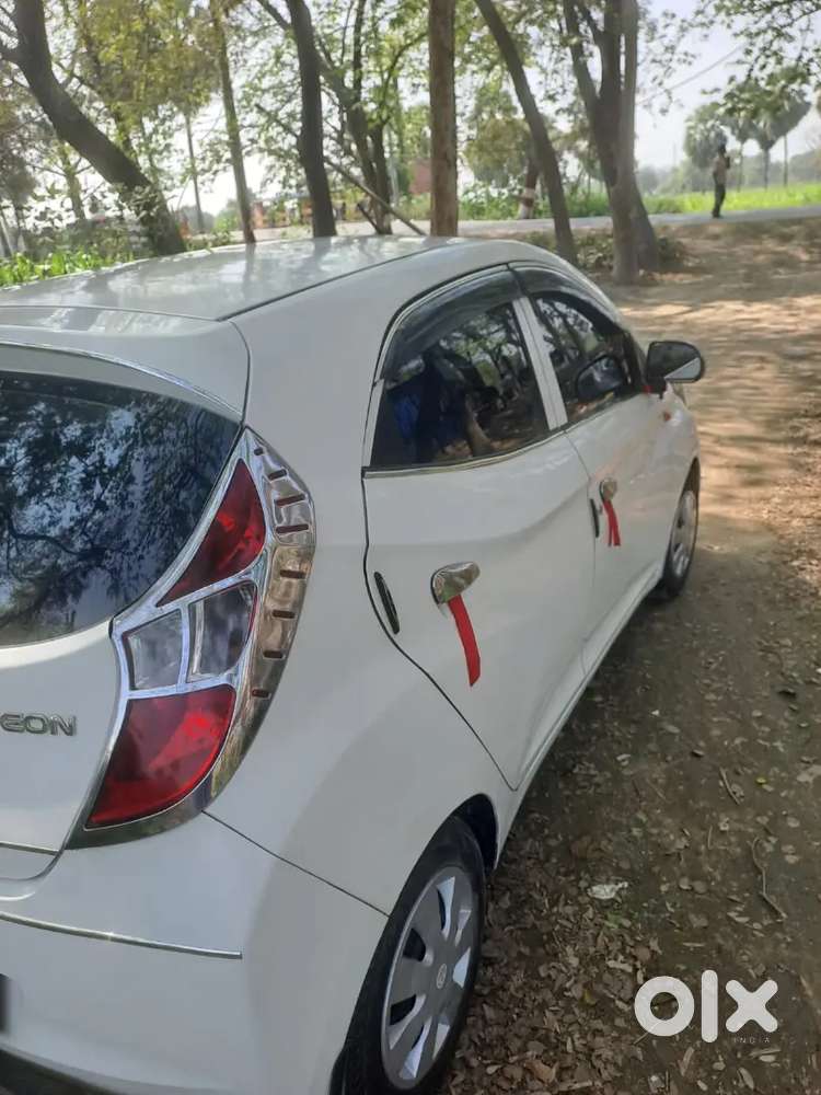 Hyundai Eon 2018 Petrol Good Condition