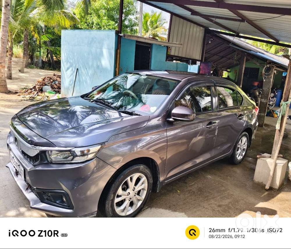 Honda Amaze 1.2 Vmt 2017