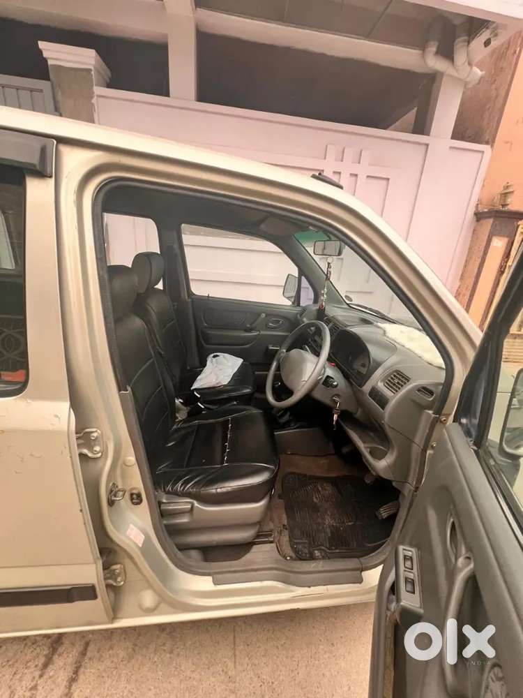 Maruti Suzuki Wagon R Lxi 2001 Petrol