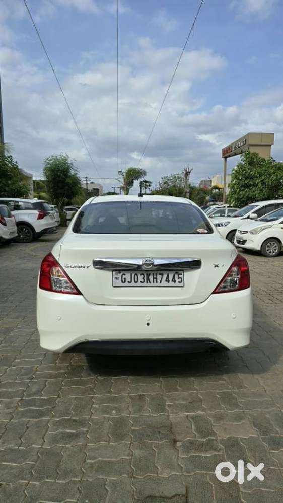 Nissan Sunny Xv D, 2018, Diesel