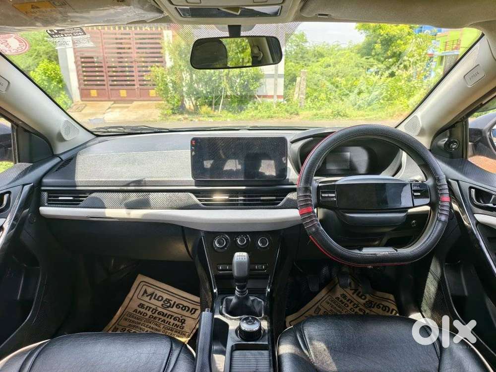 Tata Nexon Fearless Pr Plus S 1.2 Revotron Petrol 6mt Dual Tone, 202..