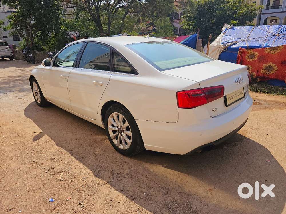 Audi A6 2.0 Tdi Premium Plus, 2013, Diesel