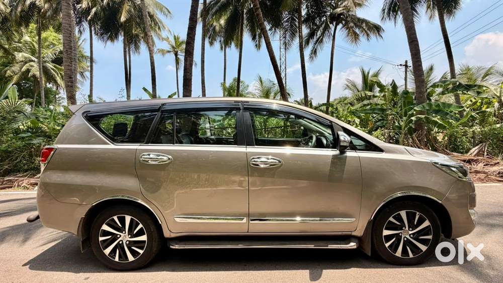 Toyota Innova Crysta 2.4 Z 7 Str, 2024, Diesel