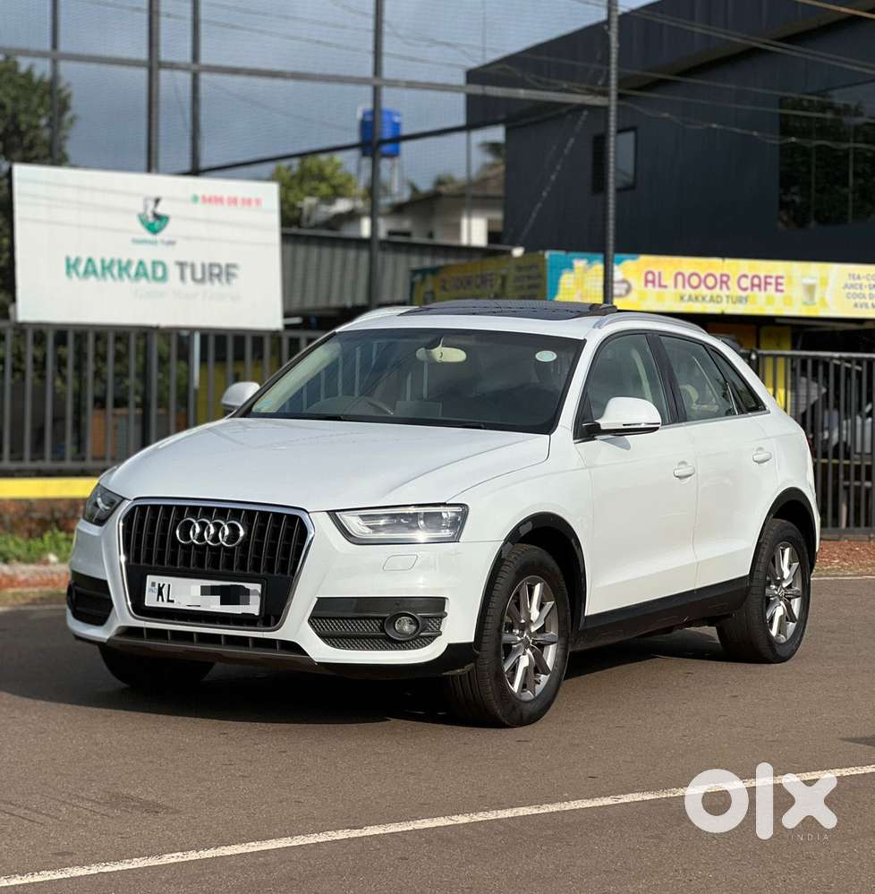 Audi Q3 2.0 35 Tdi Quattro Dynamic, 2014, Diesel