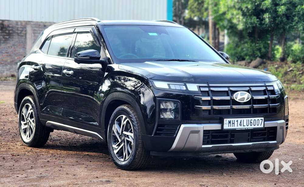 Hyundai Creta Sx(o) At, 2024, Diesel