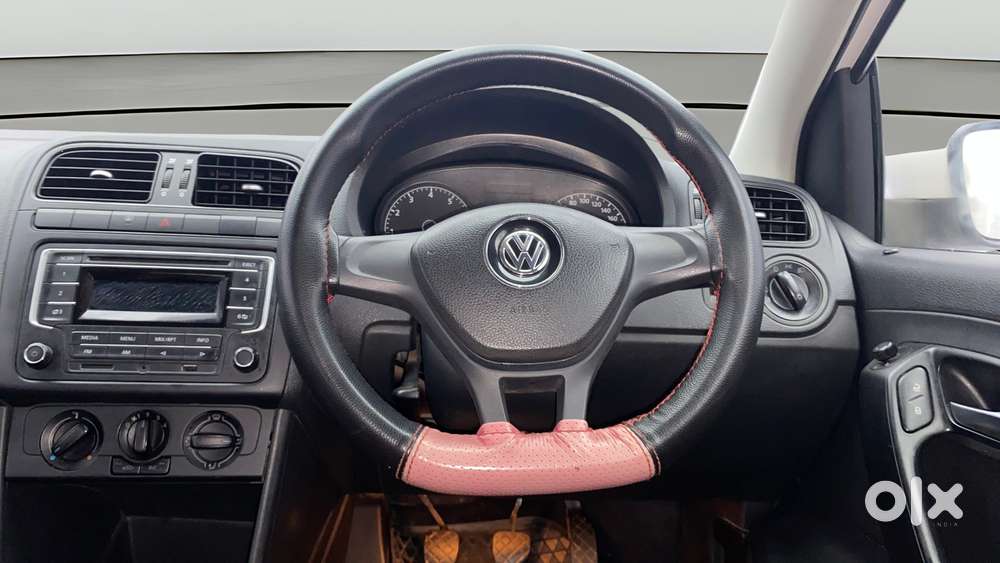 Volkswagen Polo 2009-2013 Petrol Comfortline 1.2l, 2014, Petrol