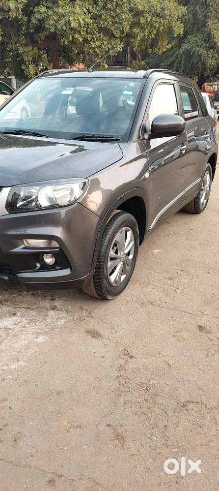 Maruti Suzuki Vitara Brezza Vdi (o), 2018, Diesel