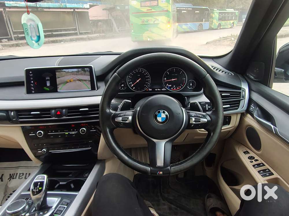 Bmw X5 X Drive 30d M Sport, 2018, Diesel