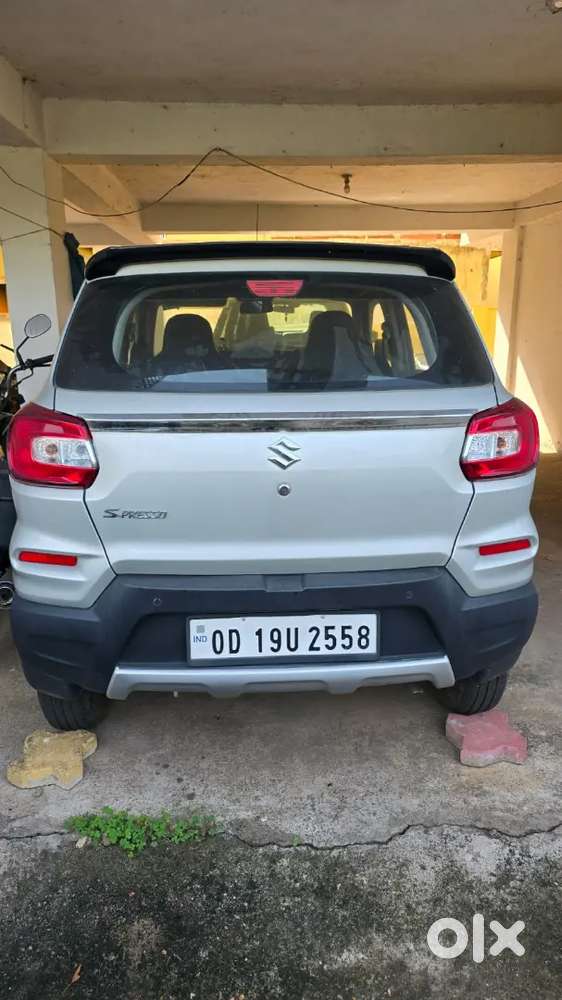 Maruti Suzuki Spresso Automatic In Scratch Less Condition