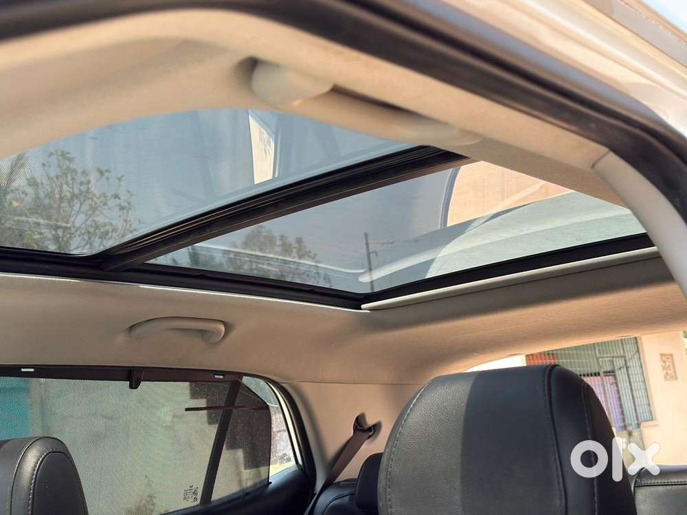 Hyundai Creta Top End Fully Loaded Vehicle