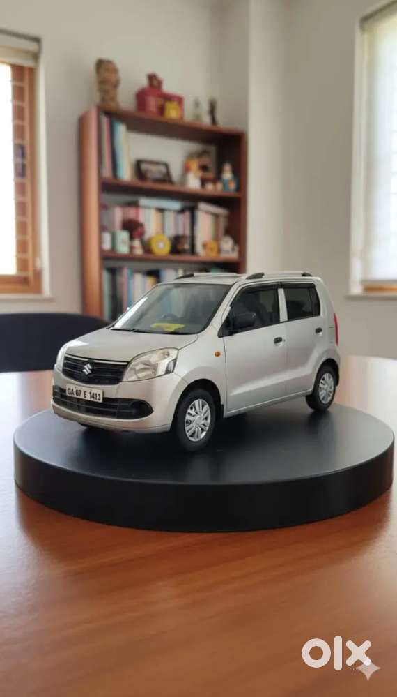 Maruti Suzuki Wagon R 2011 Petrol Good Condition