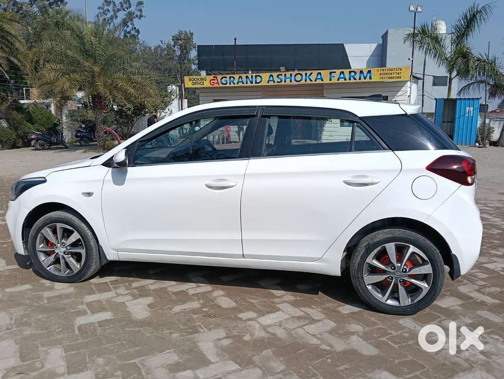 Hyundai I20 Magna 1.4 Crdi 6 Speed, 2018, Diesel
