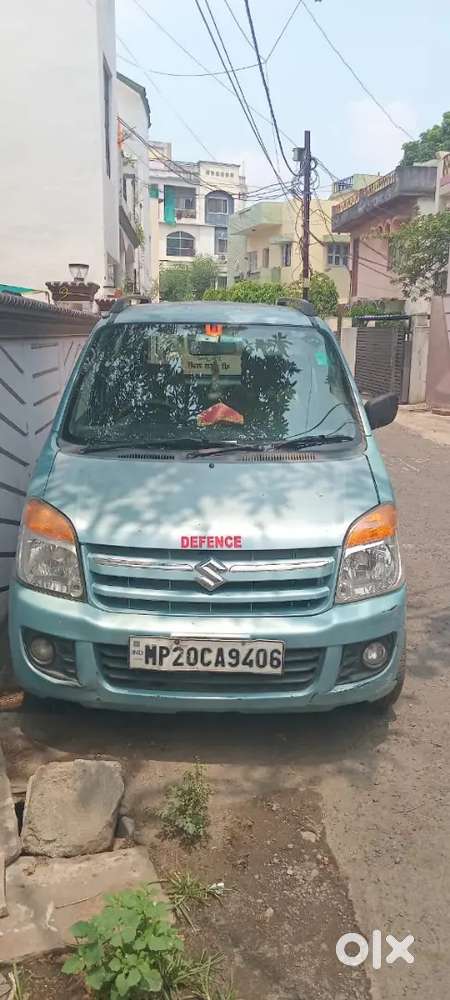 Maruti Suzuki Wagon R 2008 Lpg 72400 Km Driven