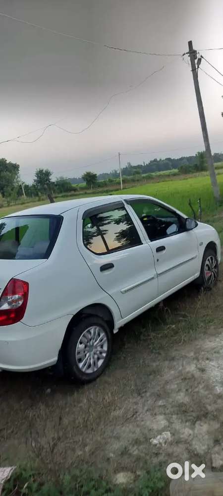 Tata Indigo Ecs Glx 2018 Manual Petrol