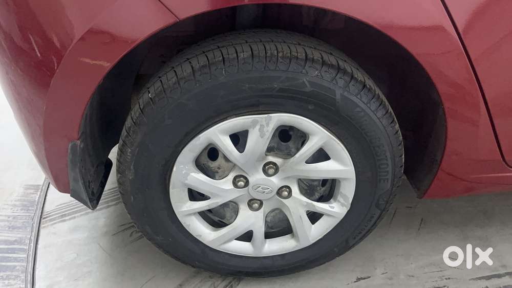 Hyundai Elite I20 [2018-2020] 1.2 Sportz, 2017, Petrol