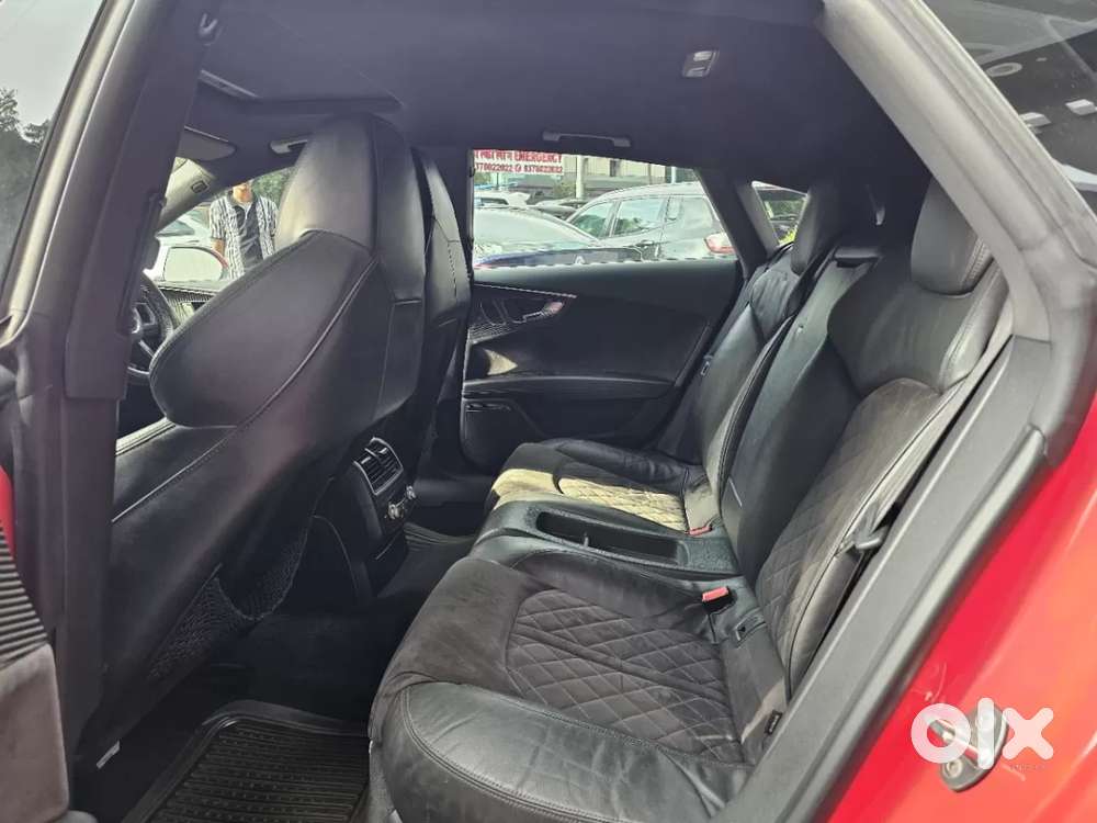 Audi Rs7 Sportback 4.0 Tfsi Quattro, 2014, Petrol