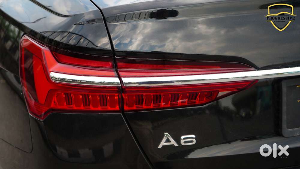 Audi A6 1.8 35 Tfsi Technology Matrix, 2021, Petrol