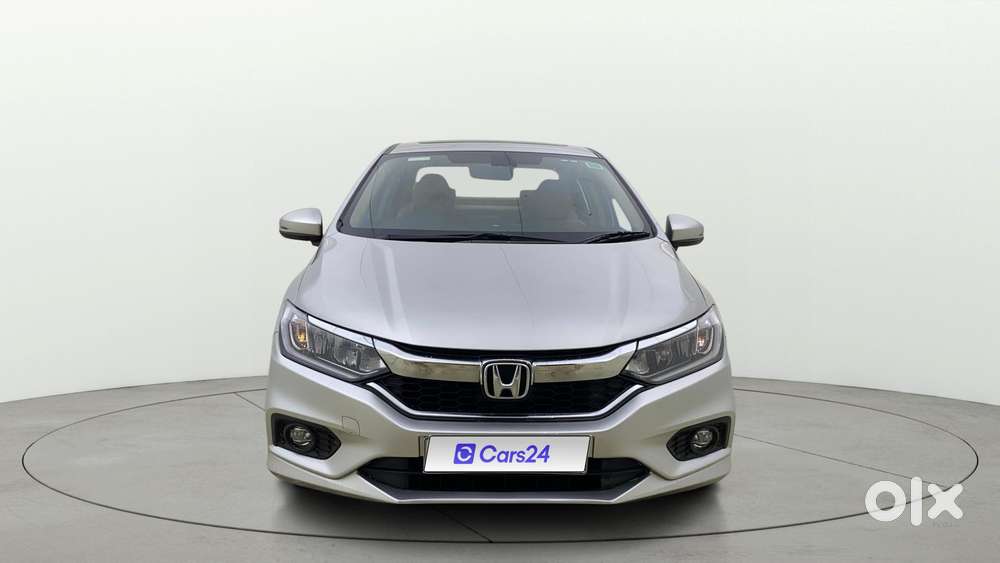 Honda City I-vtec Cvt Zx, 2018, Petrol