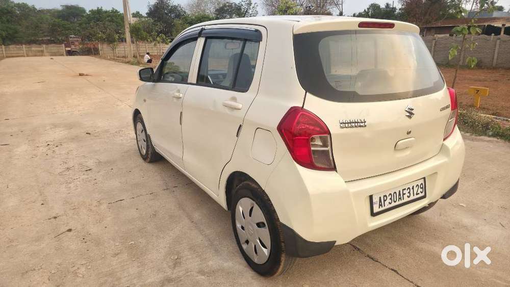 Maruti Suzuki Celerio 2014-2017 Vxi, 2016, Petrol