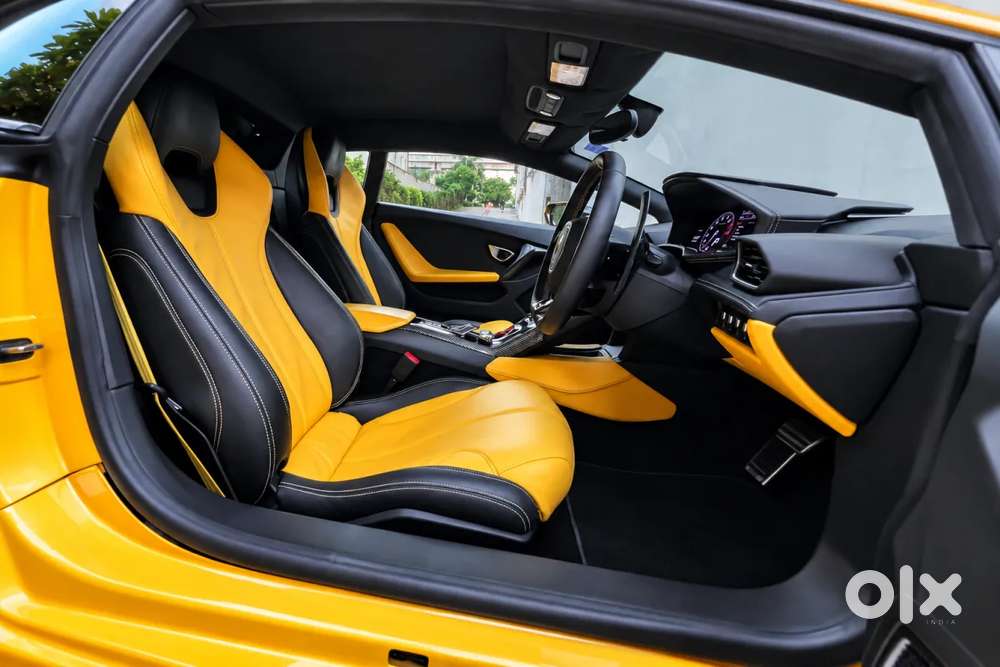 Lamborghini Huracan, 2015, Petrol