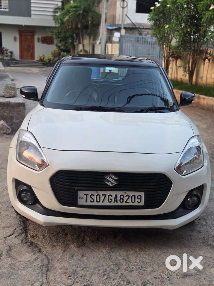 Maruti Suzuki Swift Amt Zdi, 2018, Diesel
