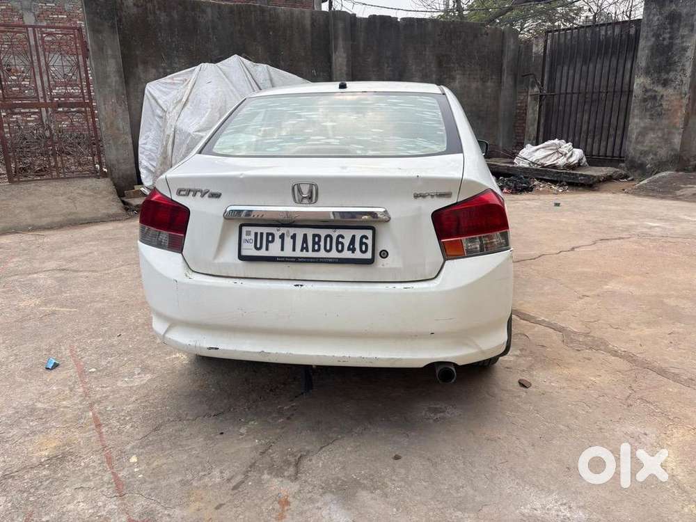 Honda City 2010 Petrol 84000 Km Driven
