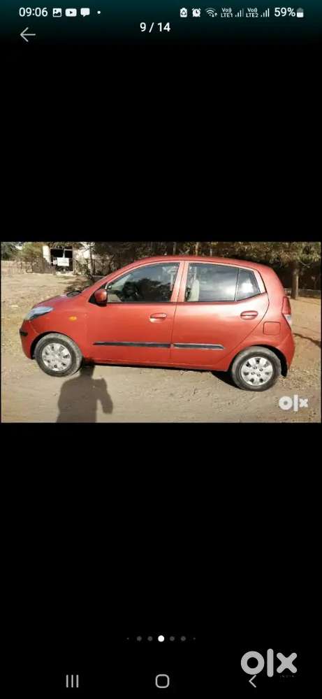 Hyundai Grand I10 2009 Petrol