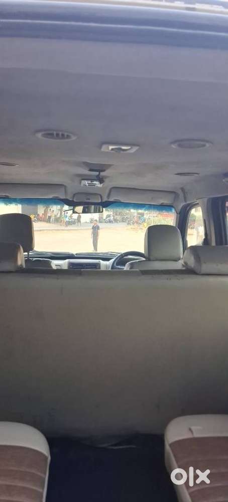 Tata Sumo Grande Mk Ii Mkii Gx Bs Iv, 2015, Diesel
