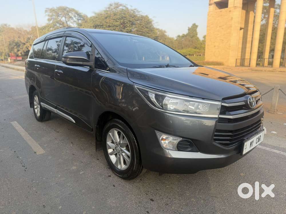 Toyota Innova Crysta 2.4 G Mt, 2020, Diesel