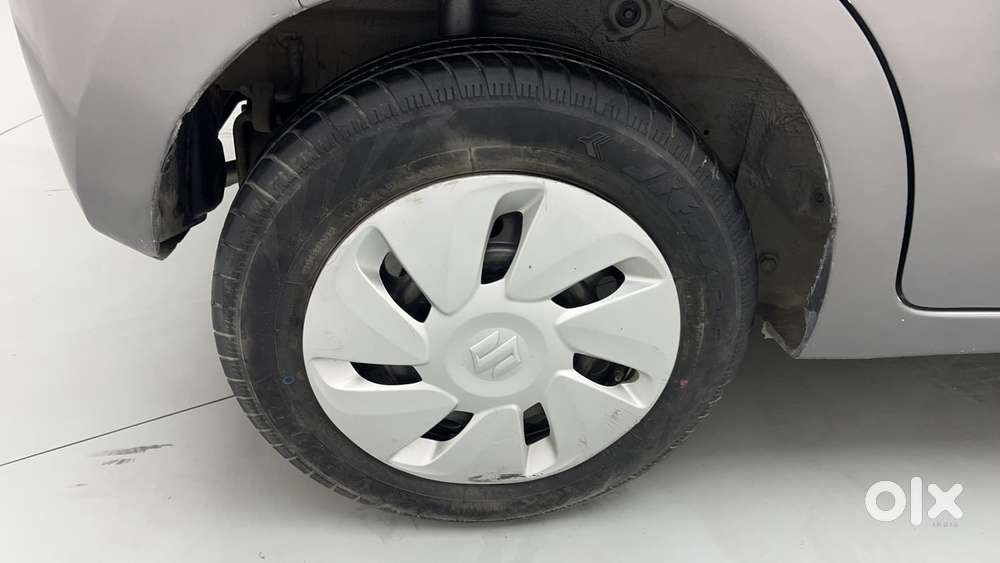 Maruti Suzuki Celerio Vxi, 2014, Petrol