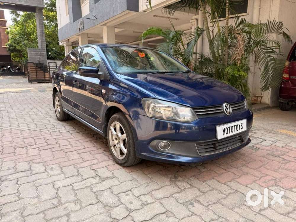 Volkswagen Vento New Diesel Highline, 2013, Diesel